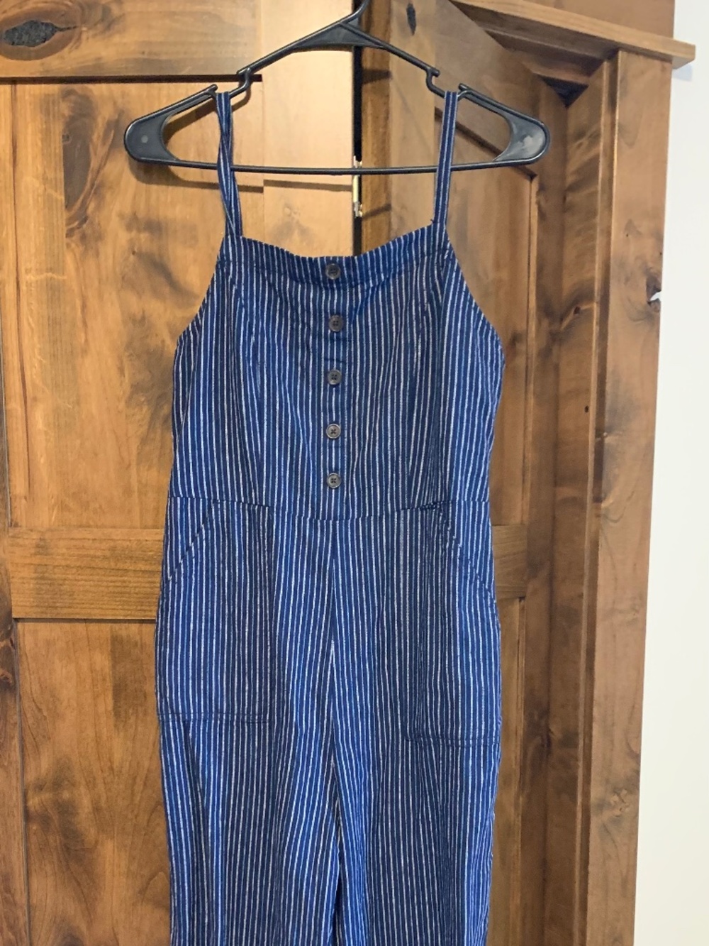 Old Navy Linen Blend jumpsuit